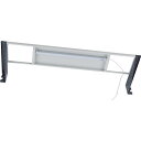 【ポイント10倍】トラスコ中山(株) TRUSCO ULRT型ライン作業台用LED照明器具セット W1200用 ULRLE-1200 【DIY 工具 TRUSC...