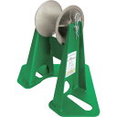 【ポイント10倍】Ridge Tool Company GREENLEE ベース型ケーブル滑車台 459 【DIY 工具 TRUSCO トラスコ 】【おしゃれ ...