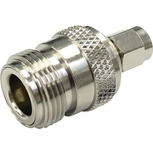 【ポイント10倍】(株)トーコネ TYC 変換コネクタN-SMA NJ-SMAP-18G 【DIY 工具 TRUSCO トラスコ 】【おしゃれ おすすめ】[CB99]