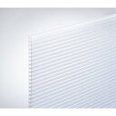 《法人限定》【ポイント10倍】光 ポリカ中空ボード 乳白半透明 910×1820×4 KTP1894W-3 【DIY 工具 TRUSCO トラスコ 】【おしゃれ...