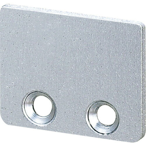 【ポイント10倍】岡田 カーテンレール D30アルミキャッププレート 12T34 【DIY 工具 TRUSCO トラスコ 】【おしゃれ おすすめ】[CB99]