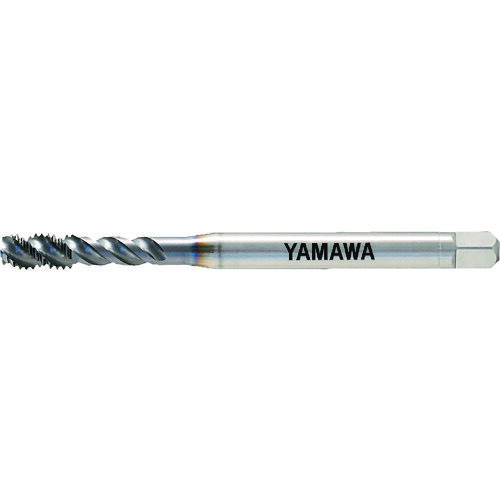 【ポイント10倍】(株)弥満和製作所 ヤマワ Z-PRO コーティングスパイラルタップ VUSP P2 M4X0.5 VUSP-P2-M4X0.5 【DIY 工具 TRUSCO トラスコ 】【おしゃれ おすすめ】[CB99]