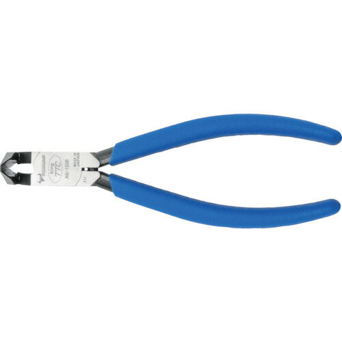 【ポイント10倍】(株)ツノダ TTC カクッと90°ニッパー(アングルニッパー) AN-150B 【DIY 工具 TRUSCO ..