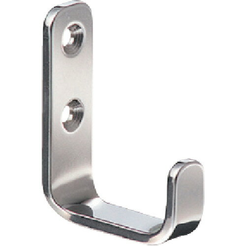 【ポイント10倍】トラスコ中山(株) TRUSCO L型フック SUS 鏡面 60mm LU-60-SM 【DIY 工具 TRUSCO トラ..