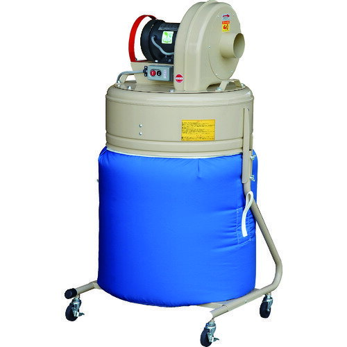 【ポイント10倍】ムラコシ 集じん機 0.75KW 200V UFO-75 【DIY 工具 TRUSCO トラスコ 】【おしゃれ おすすめ】[CB99]