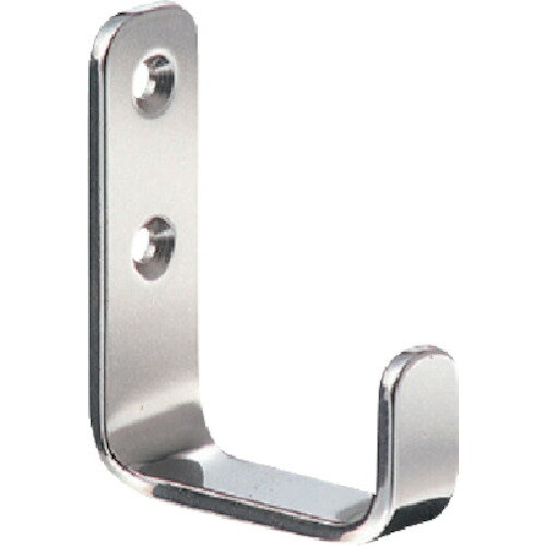 【ポイント10倍】トラスコ中山(株) TRUSCO L型フック SUS 鏡面 70mm LU-70-SM 【DIY 工具 TRUSCO トラ..