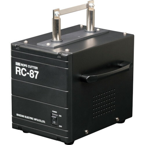【ポイント10倍】(株)石崎電機製作所 SURE デスクトップロープカッター RC-87 【DIY 工具 TRUSCO トラ..