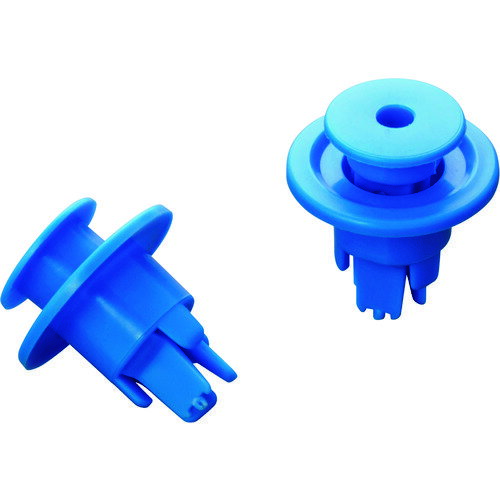 【ポイント10倍】(株)国盛化学 KUNIMORI パンロック φ6×L4 青(100個入り) 63186-0604-BL 【DIY 工具 TRUSCO トラスコ 】【おしゃれ おすすめ】[CB99]