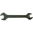 【ポイント10倍】三木ネツレン(株) NETSUREN 両口スパナ24×27 K0180 【DIY 工具 TRUSCO トラスコ 】【おしゃれ おすすめ】[CB...