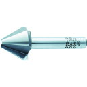 【ポイント10倍】トラスコ中山(株) TRUSCO MC 面取リーマ 35.0mm 60度 TMC-35-60 【DIY 工具 TRUSCO トラスコ 】【おし...