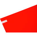 《法人限定》【ポイント10倍】光 ポリプレート レッド 2.4×1820×910mm PE1890-2 【DIY 工具 TRUSCO トラスコ 】【おしゃれ お...