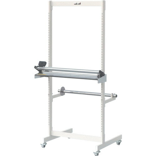 【ポイント10倍】山金工業(株) ヤマテック ロール材スタンド らくらくカッタータイプ(W600サイズ) W777..