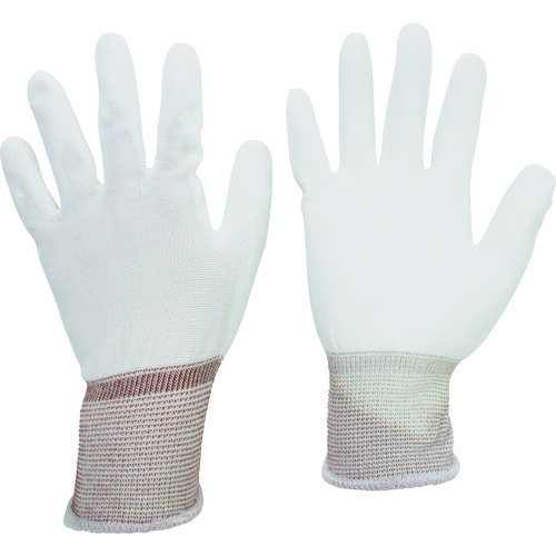 【ポイント10倍】ミドリ安全 検査・組立用手袋 (手のひらコート)MCG-700N SS 10双入 MCG700N-SS 【DIY 工具 TRUSCO トラスコ...