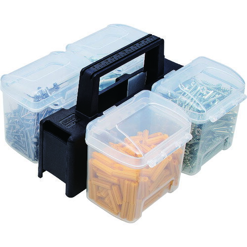 【ポイント10倍】明邦化学工業(株) MEIHO パーツケースストッカー4P PCS4P 【DIY 工具 TRUSCO トラスコ 】【おしゃれ おすすめ】[CB99]