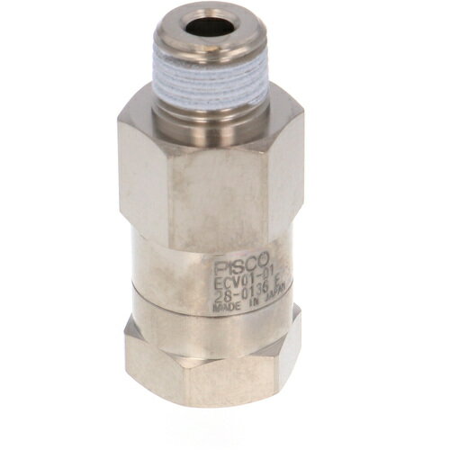 【ポイント10倍】(株)日本ピスコ PISCO 落下防止弁 ECV01-F01 【DIY 工具 TRUSCO トラスコ 】【おしゃ..