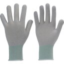 【ポイント10倍】トラスコ中山(株) TRUSCO まとめ買い 静電気対策用手袋 ノンコートタイプ 10双組 Sサイズ TGL-2995S-10P 【DIY 工...