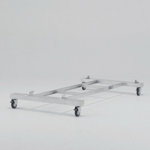 【ポイント10倍】アルインコ 作業台CSD-F用4輪キャスター付きベース CSDB10 【DIY 工具 TRUSCO トラスコ 】【おしゃれ おすすめ】[CB99]