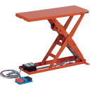 【ポイント10倍】トラスコ中山(株) TRUSCO スリムリフト100kg 電動ボールねじ式 900X250 DC24V HLEBA-10-2509-D2 【D...