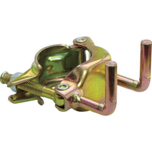 【ポイント10倍】トラスコ中山(株) TRUSCO 防音パネル用 養生クランプ 次世代足場対応 TCYB-NX 【DIY 工具 TRUSCO トラスコ 】【おしゃれ おすすめ】[CB99]