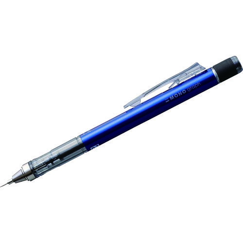 【ポイント10倍】(株)トンボ鉛筆 Tombow シャープペンシル モノグラフ ブルー0.5 DPA-132D 【DIY 工具 ..