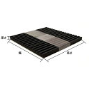 【ポイント10倍】和気産業(株) WAKI 防振ゴムA 10X300X300mm BGA-05 【DIY 工具 TRUSCO トラスコ 】【おしゃれ おすすめ】...