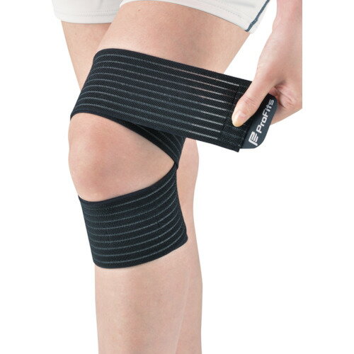 【ポイント10倍】ピップ プロ・フィッツ テーピングサポーター ヒザ用 PS322 【DIY 工具 TRUSCO トラス..