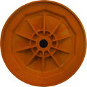 【ポイント10倍】(株)キトー KITO ユニバーサルトロリ用部品 ハンドホイル T6GA010-91231 【DIY 工具 TRUSCO トラスコ 】【おしゃ...