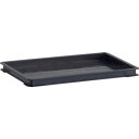 【ポイント10倍】トラスコ中山(株) TRUSCO 導電コンテナ ECPZ-0006 PZ-0006E-BK 【DIY 工具 TRUSCO トラスコ 】【おしゃ...