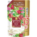 P＆G レノアハピネス 夢ふわタッチ ナチュラルザクロ＆フローラル 詰替え 超特大 1,400mL 402303 