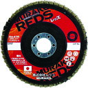 (株)ムラコ MURAKO レッズ 外径100φ 16穴 80# RS10016-80  