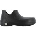 【ポイント10倍】コルティナ SAFETY J セーフティークロッグ ブラック25.0 SAFETYCLOG-25 【DIY 工具 TRUSCO トラスコ 】【...