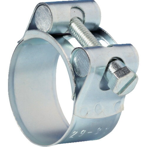 【ポイント10倍】JUBILEE スーパークランプ 取付径26-28mm (10個入) JSC028MS 【DIY 工具 TRUSCO トラスコ 】【おしゃれ ...