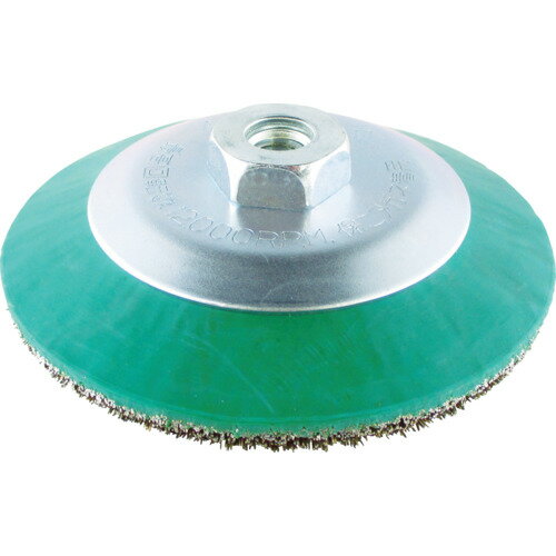 【ポイント10倍】工機ホールディングス(株) HiKOKI ベベルワイヤブラシ ねじ式 120mm 0031-6415 【DIY 工具 TRUSCO トラスコ 】【おしゃれ おすすめ】[CB99]