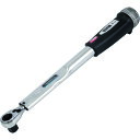 【ポイント10倍】TONE プレセット形トルクレンチ(ダイレクトセット・コンパクトヘッドホールドタイプ) トルク調整範囲1〜6N・m 差込角6.35mm T2M...