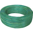 【ポイント10倍】KHD KIV5.5 緑/黄 100m KIV5.5SQ-GY-100M 【DIY 工具 TRUSCO トラスコ 】【おしゃれ おすすめ】[C...