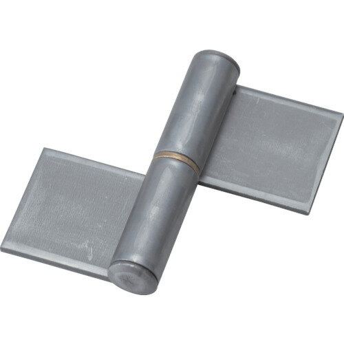 【ポイント10倍】トラスコ中山(株) TRUSCO スチール製特厚溶接旗蝶番 右用 全長102mm (4個入) 2000W-102R 【DIY 工具 TRUSCO トラスコ 】【おしゃれ おすすめ】[CB99]