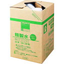 【ポイント10倍】トラスコ中山(株) TRUSCO 精製水 20L (1個入) W-20 【DIY 工具 TRUSCO トラスコ 工業用 純水 バッテリー液 精...