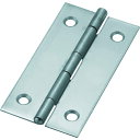 【ポイント10倍】トラスコ中山(株) TRUSCO ステンレス製薄口蝶番 全長31.5mm (10個入) ST-550-32 【DIY 工具 TRUSCO トラ...
