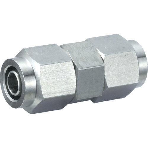 【ポイント10倍】トラスコ中山(株) TRUSCO SUSユニオン 適用チューブ径6X4 TS6-00U 【DIY 工具 TRUSCO トラスコ 】【おしゃれ おすすめ】[CB99]