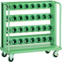 【ポイント10倍】トラスコ中山(株) TRUSCO ツーリングワゴン BT・NT50兼用 4段 32個収納 ロック付 VTLW-48 【DIY 工具 TRUSC...