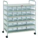 【ポイント10倍】トラスコ中山(株) TRUSCO ツールワゴン MLワゴン ML-1NX18 ML-2NX6 H945タイプ MLK-H843 【DIY 工具...
