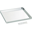 【ポイント10倍】トラスコ中山(株) TRUSCO ステンレス製ツールワゴンVL用棚板 478X416 VL-TSUS 【DIY 工具 TRUSCO トラスコ ...