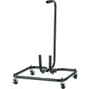 【ポイント10倍】トラスコ中山(株) TRUSCO 全閉式工場扇 ゼフィール用 キャスターアングルのみ TFZP-C 【DIY 工具 TRUSCO トラスコ 交...