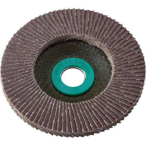 【ポイント10倍】トラスコ中山(株) TRUSCO GPトップ アランダム Φ180 #80 (5枚入) TGP18022-A-80 【DIY 工具 TRUSCO トラスコ 】【おしゃれ おすすめ】[CB99]