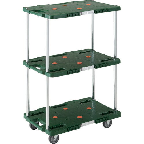 ڥݥ10ܡۥȥ饹滳() TRUSCO  롼ȥХ 3ʼ 400X600  MPB-603-GN DIY  TRUSCO ȥ饹 ۡڤ [CB99]