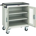 【ポイント10倍】トラスコ中山(株) TRUSCO ツールワゴン エースワゴン 685X450XH802 ロッカータイプ BM-50RNG 【DIY 工具 TR...