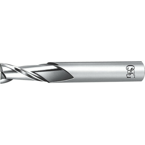 【ポイント10倍】オーエスジー(株) OSG 超硬スクエアエンドミル 2刃ショート 銅・アルミ合金用 刃径6.5mm シャンク径8mm 8502065 CA-RG-EDS-6.5 【DIY 工具 TRUSCO トラスコ 】【おしゃれ おすすめ】[CB99]