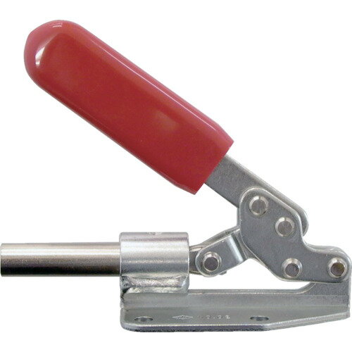 【ポイント10倍】角田 横押し型トグルクランプ No.02 KC-02 【DIY 工具 TRUSCO トラスコ 】【おしゃれ おすすめ】[CB99]