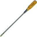 【ポイント10倍】(株)ベッセル VESSEL 木柄貫通ドライバー 350 -10×300 350-10-300 【DIY 工具 TRUSCO トラスコ 】【お...