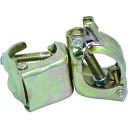 《法人限定》【ポイント10倍】大洋製器工業(株) TAIYO 単管クランプ 兼用型(自在)(1051497) KF 【DIY 工具 TRUSCO トラスコ 】【...